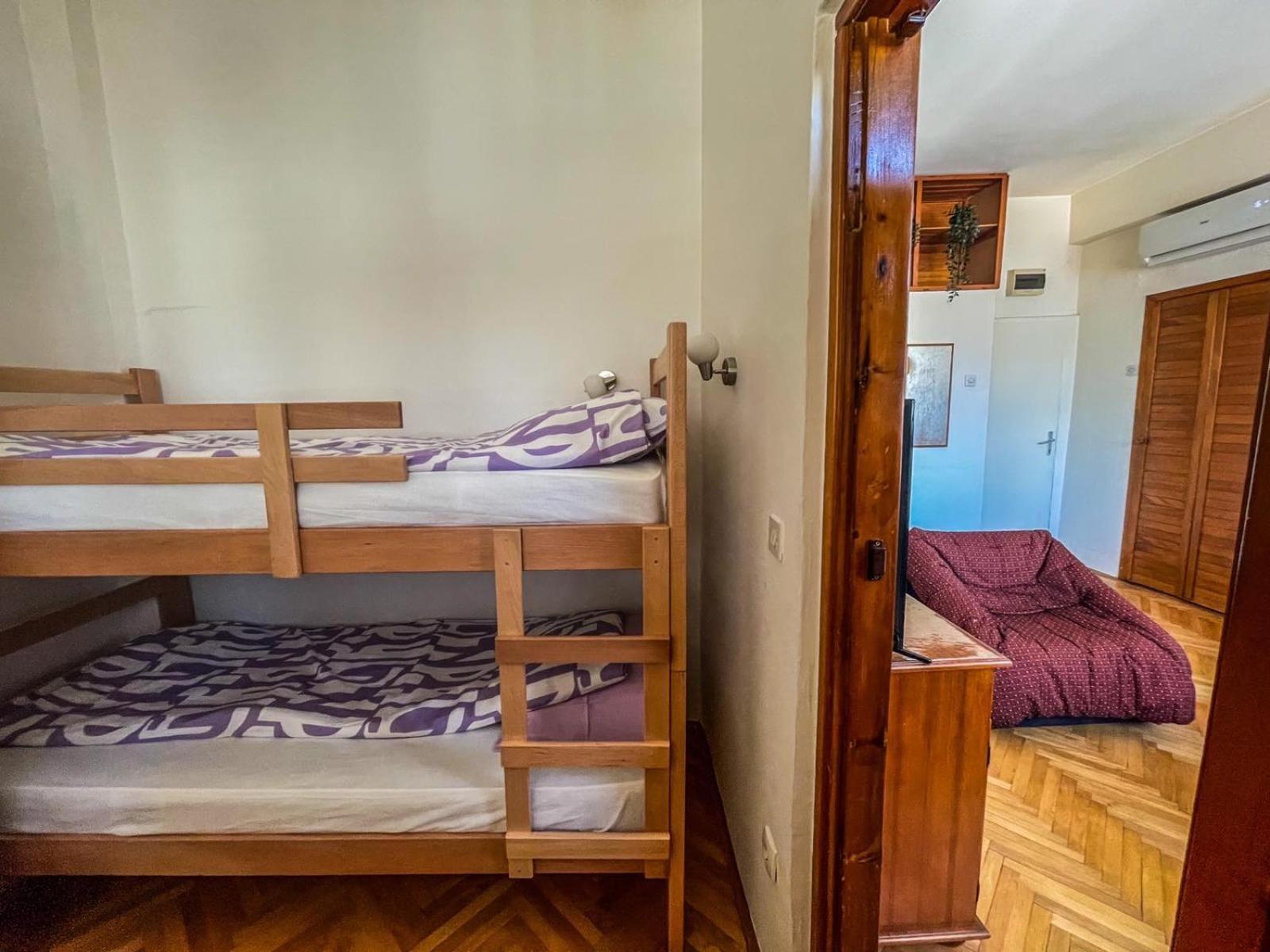 Urban Gem Apartment Beograd Ngoại thất bức ảnh