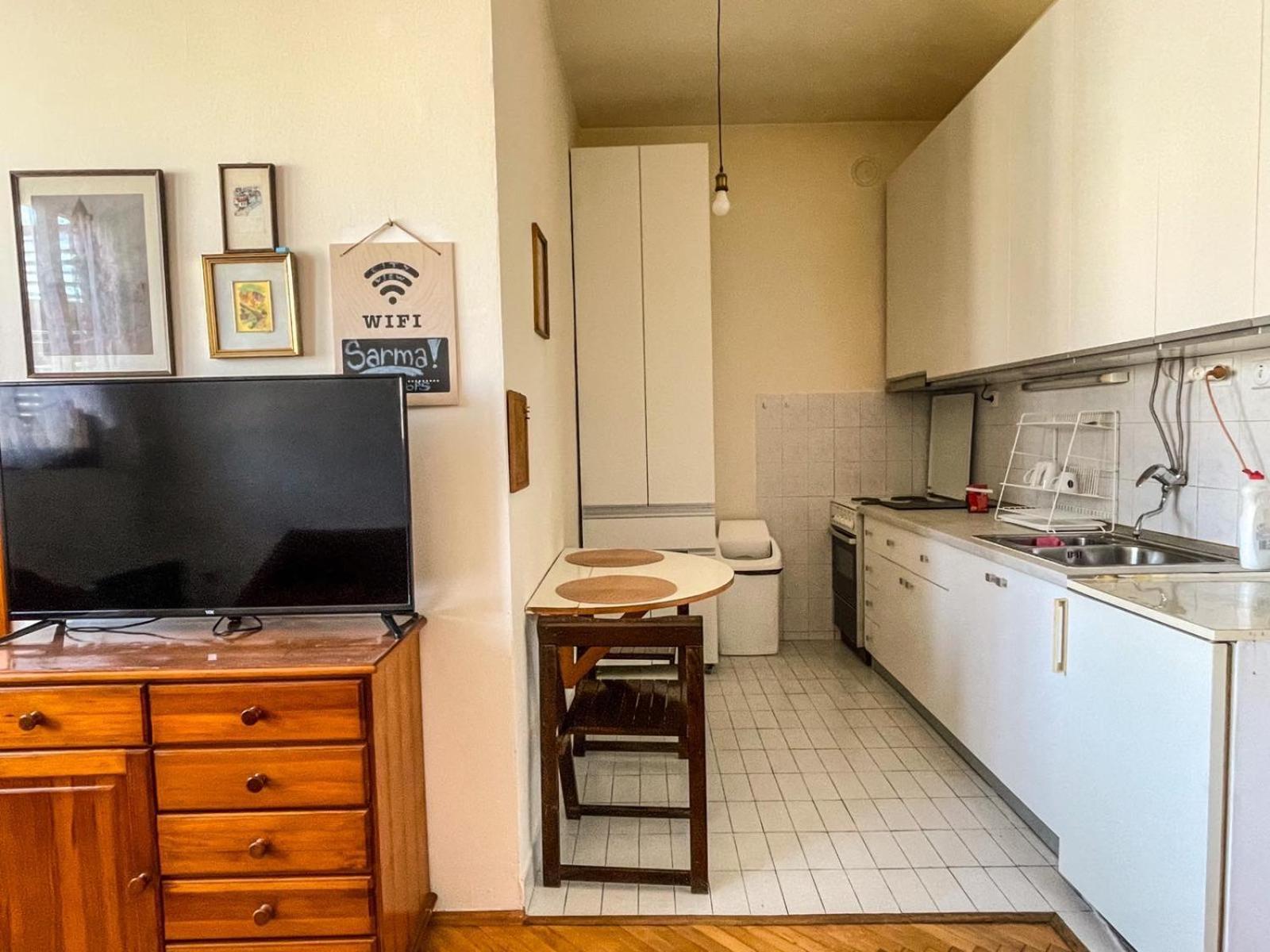Urban Gem Apartment Beograd Ngoại thất bức ảnh
